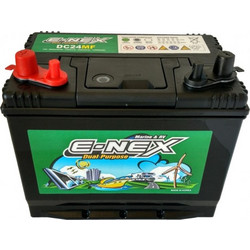 E-nex Marine & RV DC24MF 12V 80Ah