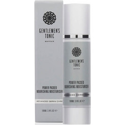 Gentlemen's Tonic Derma Care Power Packed Nourishing Moisturiser 100ml