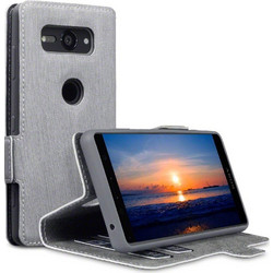 Terrapin Low Profile Wallet Grey (Xperia XZ2 Compact)