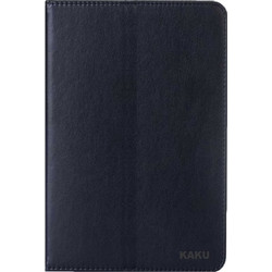 Kaku Book Leather Stand Black (Galaxy Tab S2 8")