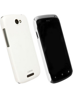 Krusell ColorCover White (HTC One S)