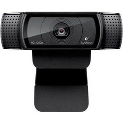 Logitech HD Pro C920 Web Camera 1080p 30fps