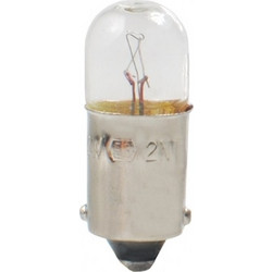 M-tech T2W Standard Αλογόνου 12V 2W 10τμχ
