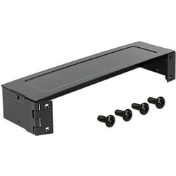 Delock ΣΤΗΡΙΓΜΑ ΤΟΙΧΟΥ Patch Panel 10" 1U ΒΑΘΟΣ=76mm 43303