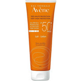 Avene Lait Αντηλιακό Γαλάκτωμα Σώματος SPF50+ 250ml
