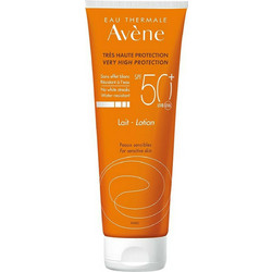 Avene Lait Αντηλιακό Γαλάκτωμα Σώματος SPF50+ 250ml