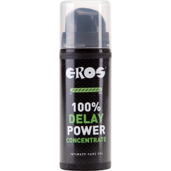 Megasol Eros 100% Delay Power Concentrated 30ml