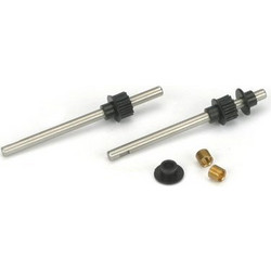 TAIL ROTOR SHAFT & DRIVE