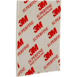 3M ΓΥΑΛΟΧΑΡΤΟ ΣΦΟΥΓΓΑΡΙ SUPER FINE P500-600 (3810)