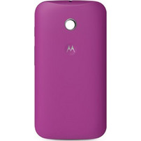 Καπάκι Μπαταρίας Motorola ASMEDRVIO XT1021 XT1022 Moto E Violet Original