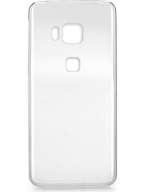 Θήκη OEM Ultra Slim για Huawei Honor 5X Back Cover TPU 0.3mm Transparent