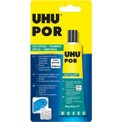 UHU Κόλλα Por Polysterene 50ml