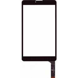 ΓΝΗΣΙΟΣ ΜΗΧΑΝΙΣΜΟΣ ΑΦΗΣ TOUCH SCREEN MLS iQTab iQ8125W 3G ΜΑΥΡΟ FPC-FC80J091(C81)-03