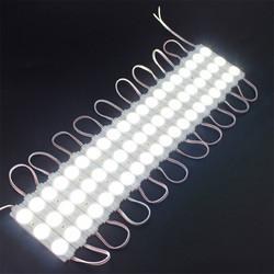 YWXLight 3M 12W 60LEDs 5630 SMD Λευκό Φως IP68 Αδιάβροχο DC 12V (OEM)
