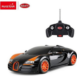 Rastar T Bugatti Grand Sport Vitesse 53900