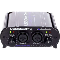 Art Pro Audio Dual Pre