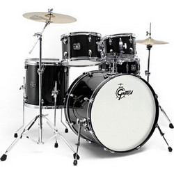 Gretsch Energy Drumset Black 20