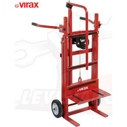 VIRAX 263605 ΑΝΥΨΩΤΙΚΟ ΘΕΡΜΑΝΤΙΚΩΝ ΣΩΜΑΤΩΝ