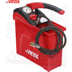 VIRAX 262015 ΠΡΕΣΑ ΔΟΚΙΜΗΣ ΧΕΙΡΟΣ 50bar 10Lt