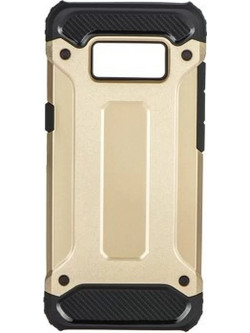 Forcell Armor Back Cover Gold (Galaxy S8+)