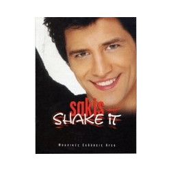Σάκης Ρουβάς- ''Shake it''