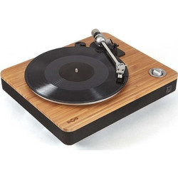 The House Of Marley EM-JT000-SB Phono Πικάπ με Προενίσχυση USB Brown