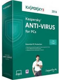 Kaspersky Antivirus 2014 για 1 Συσκευή και 1 Έτος Χρήσης