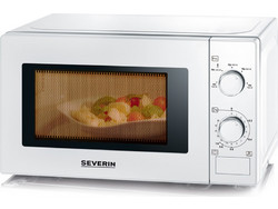 Severin MW 7890 Φούρνος Μικροκυμάτων 20lt Λευκός