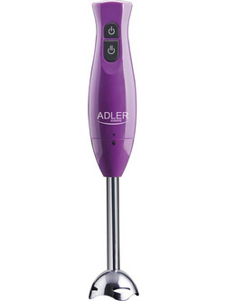Adler AD 4611 Ραβδομπλέντερ με Ανοξείδωτη Ράβδο 300W