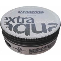 Morfose Ossion Extra Aqua Κερί Μαλλιών Λάμψης 175ml