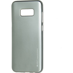 Θήκη Σίλικόνης Mercury Jelly Case Samsung Galaxy S8 Grey