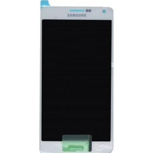 Οθόνη Samsung Galaxy A7 SM-A700F GH97-16922A Original LCD & Touch White Αυθεντική οθόνη & Τζάμι Αφής Λευκή