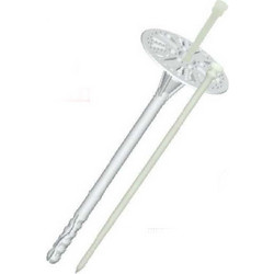 Βύσμα Καρφωτό με Πλαστική Καρφίδα 8mm x 150mm