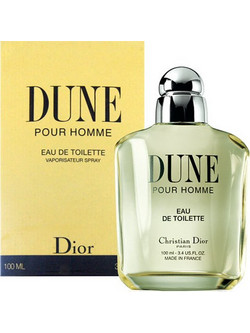Dior Dune Pour Homme Eau de Toilette 100ml