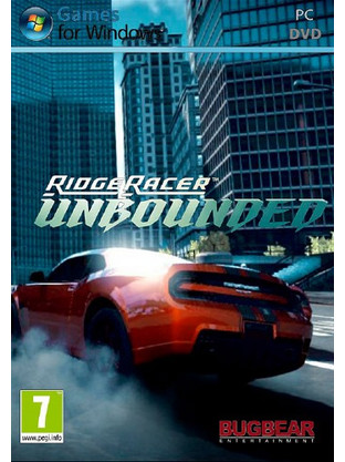 Ridge Racer Unbounded PC