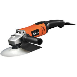 AEG SE 12-180 Γωνιακός Τροχός Ρεύματος 1200W 18mm