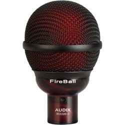 Audix Fireball Δυναμικό Μικρόφωνο XLR