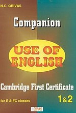 Use of English 1,2
