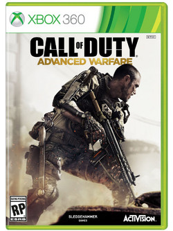 Call of Duty Advanced Warfare Xbox 360