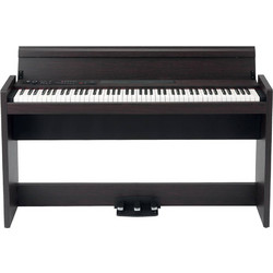 Korg LP-380 Ηλεκτρικό Πιάνο Όρθιο με 88 Βαρυκεντρισμένα Πλήκτρα Black