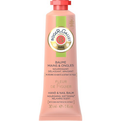Roger & Gallet Fleur De Figuier Ενυδατική & Αναπλαστική Κρέμα Χεριών & Νυχιών 30ml
