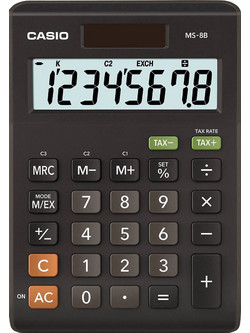 Casio MS-8B