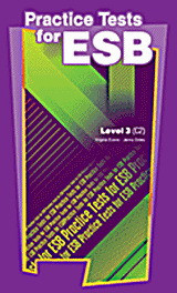 Practice Test for ESB Level 3 (C2): Class Audio CDs (set of 5)