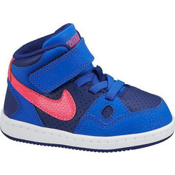 Nike Son of Force MID TD Παιδικά Sneakers Μποτάκια Royal Blue 616373-400