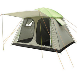 Panda Outdoor Sky II Σκηνή Camping Ιγκλού 4 Ατόμων Καλοκαιρινή 240x150x190cm