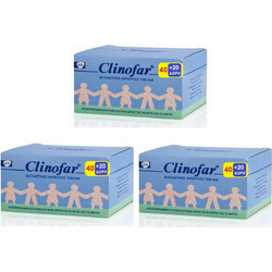 Omega Pharma Clinofar Αμπούλες 3 x (60x5ml)