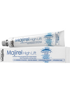 L'Oreal Professionnel Majirel High Lift Μπεζ Μόνιμη Βαφή Μαλλιών 50ml