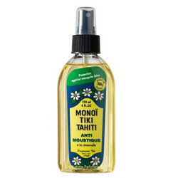 Monoi Tiki Anti Moustique Εντομοαπωθητικό Λάδι σε Spray 120ml