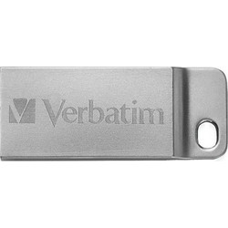 Verbatim Metal Executive 32GB USB Stick 2.0 με USB-A
