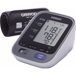 Omron M7 Intelli IT HEM-7322T Ψηφιακό Πιεσόμετρο Μπράτσου με Ένδειξη Αρρυθμίας & Bluetooth